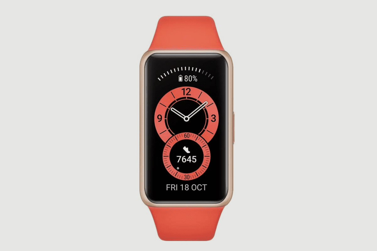 Is Huawei Band 6 scratch proof