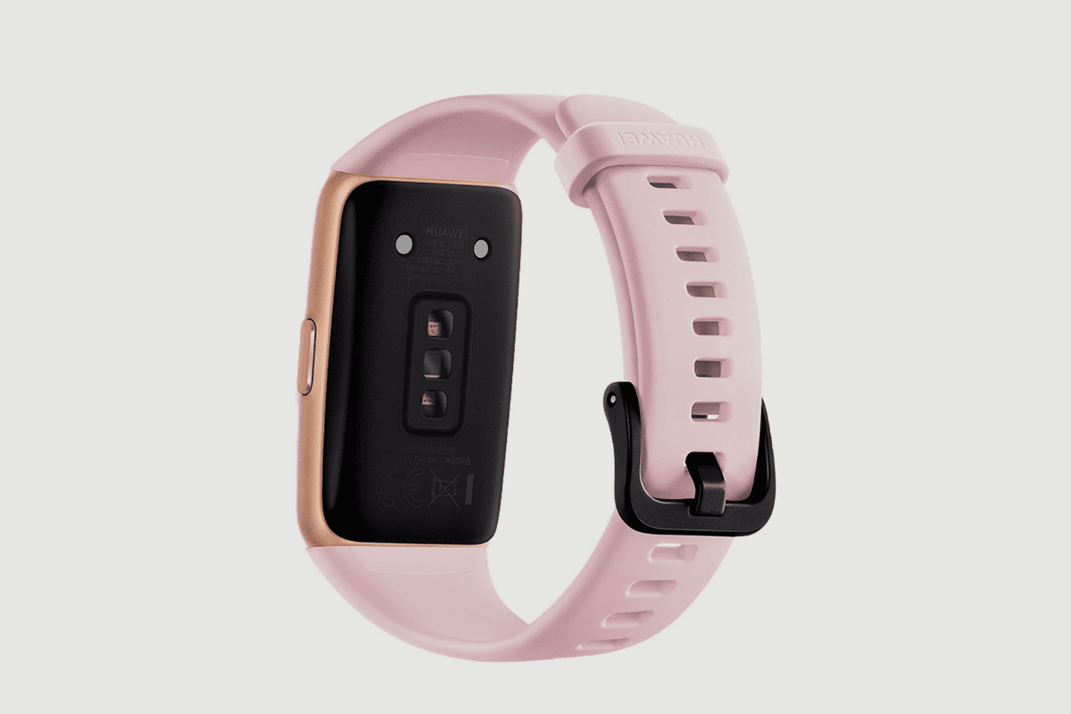 Is Huawei Band 6 waterproof