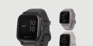 Is The Garmin Venu SQ A Smartwatch