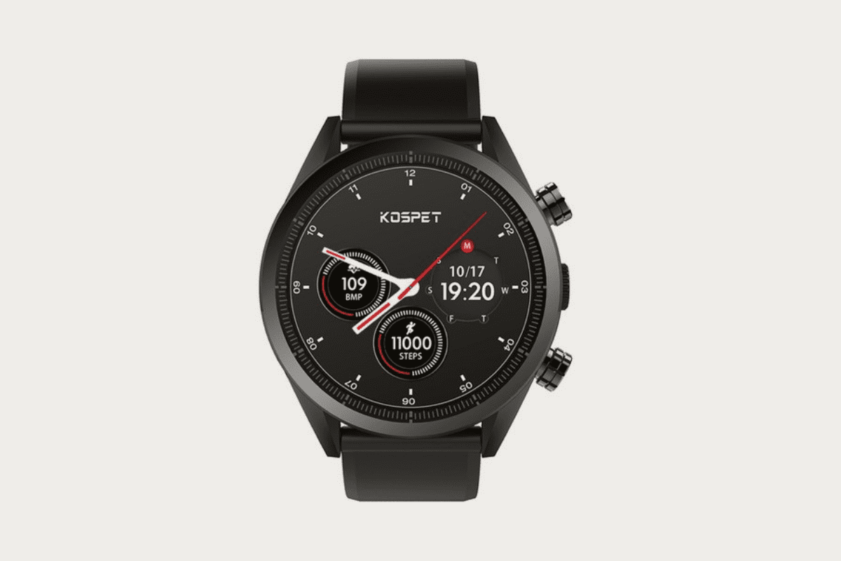 Kospet 4g online smartwatch