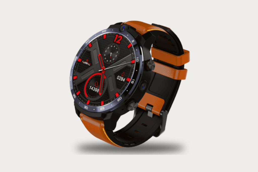 Lemfo lem12 smart online watch