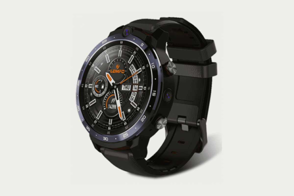 Best lemfo outlet smartwatch 2019