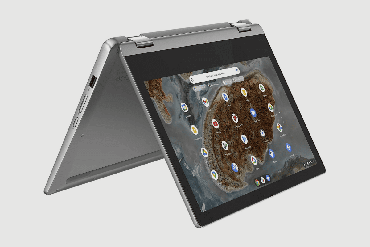 Lenovo Chromebook Flex 3, 2-in-1 1