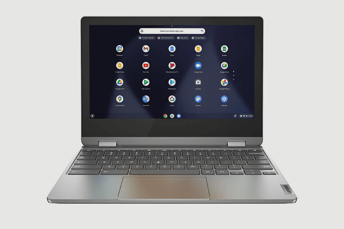 Lenovo Chromebook Flex 3, 2-in-1 2