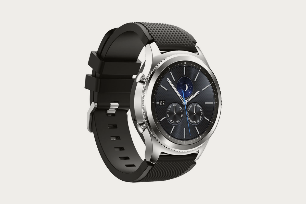SAMSUNG GEAR S3 FEATURES