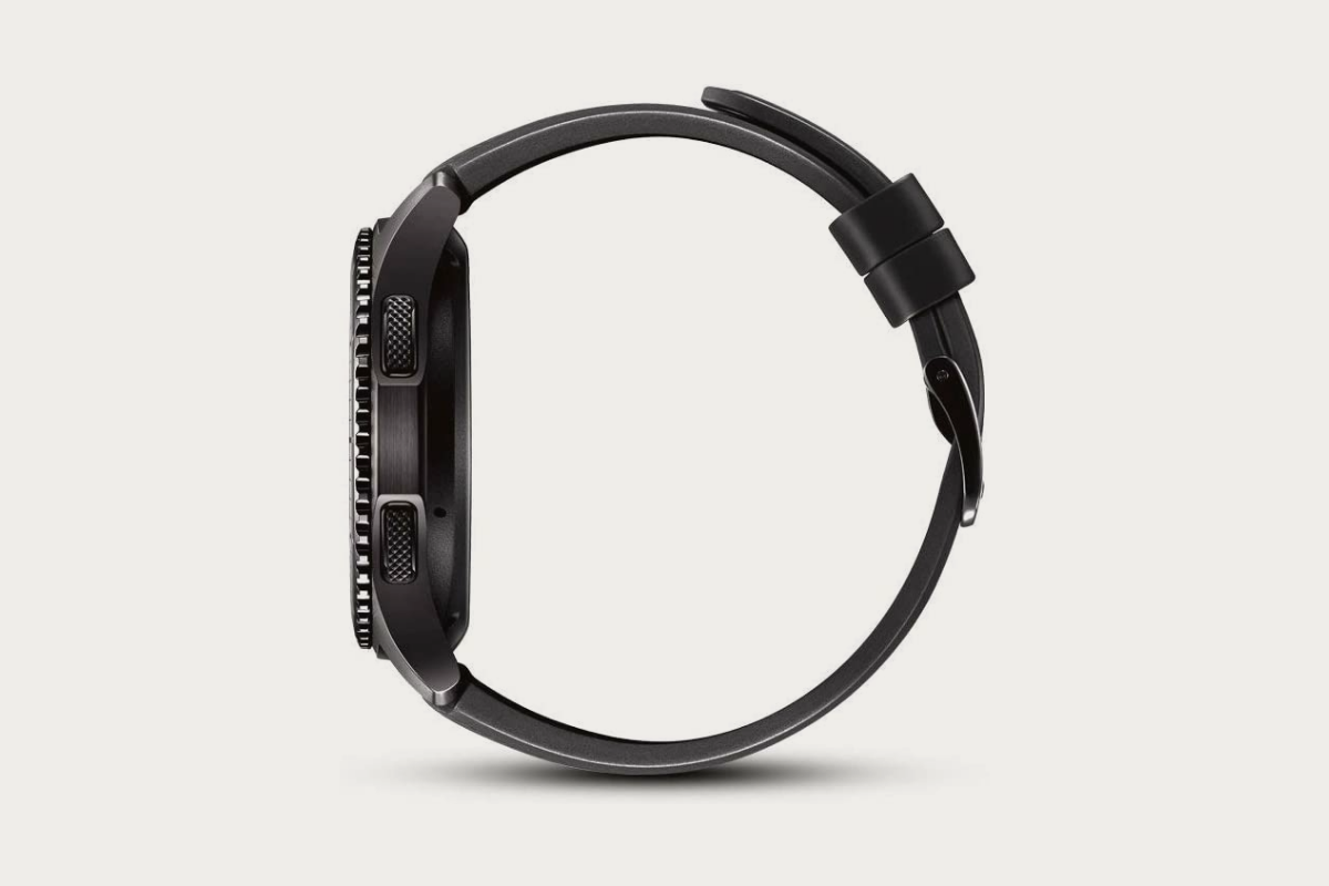 SAMSUNG GEAR S3 FRONTIER Features