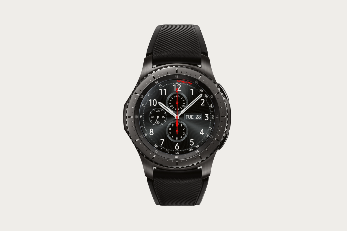 SAMSUNG GEAR S3 FRONTIER
