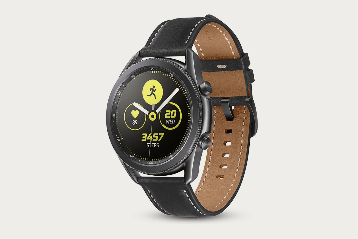 Samsung Galaxy Watch 3 Features