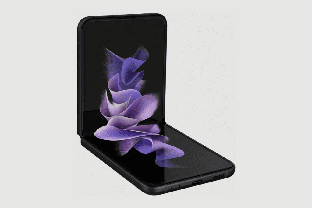 Samsung galaxy Z flip Design