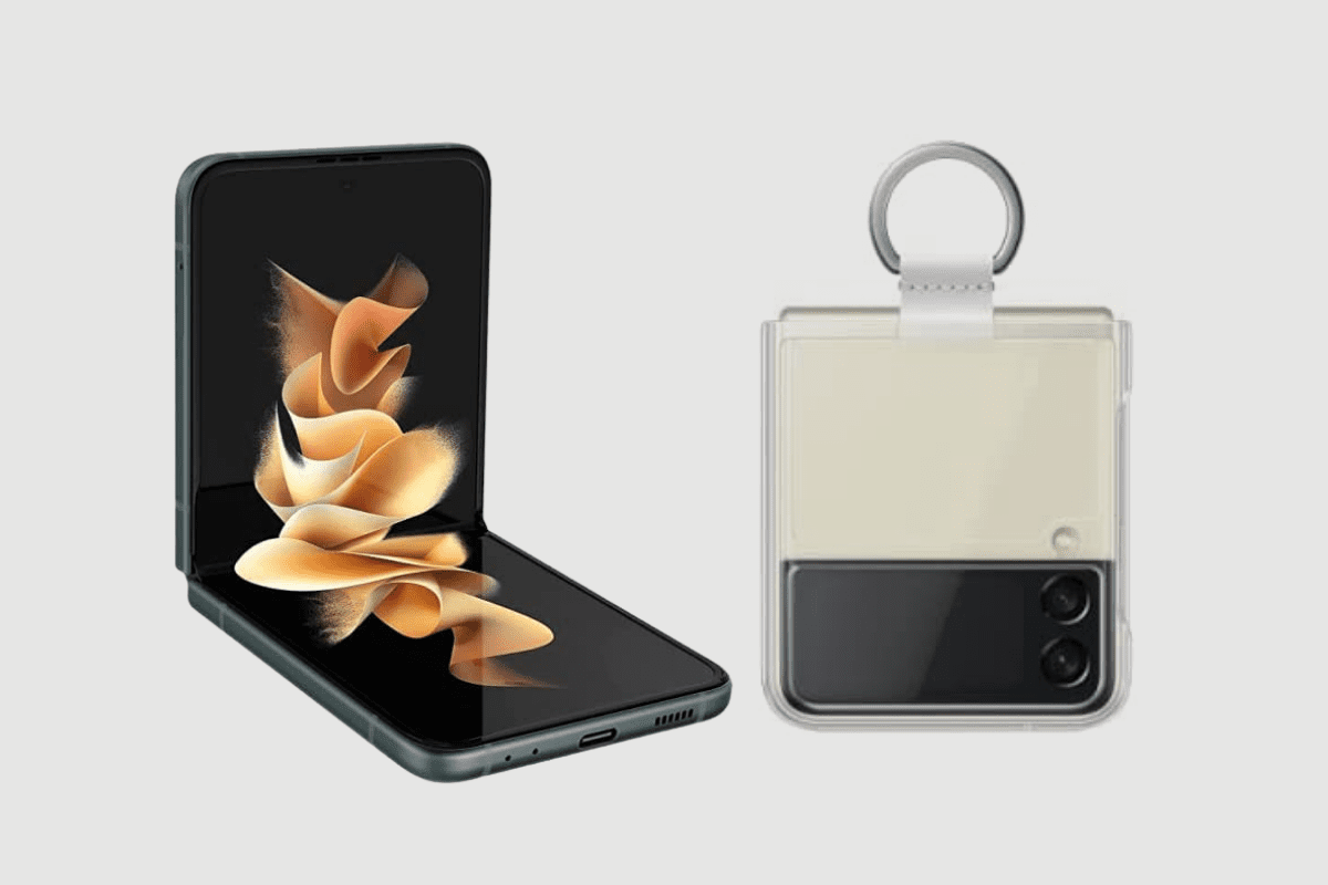Samsung galaxy Z flip