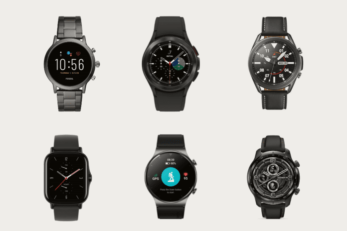 Cover- Smartwatches that can make phone calls