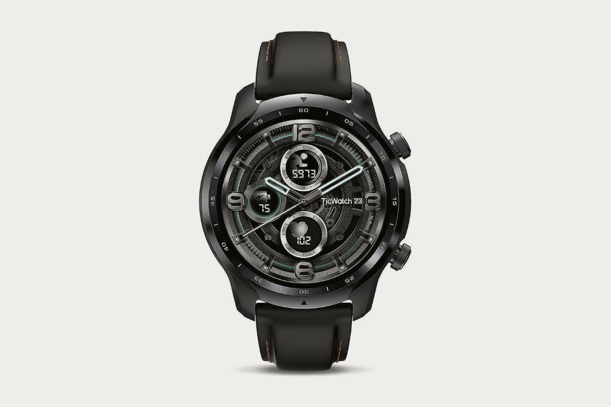 Tickwatch Pro 3 GPS