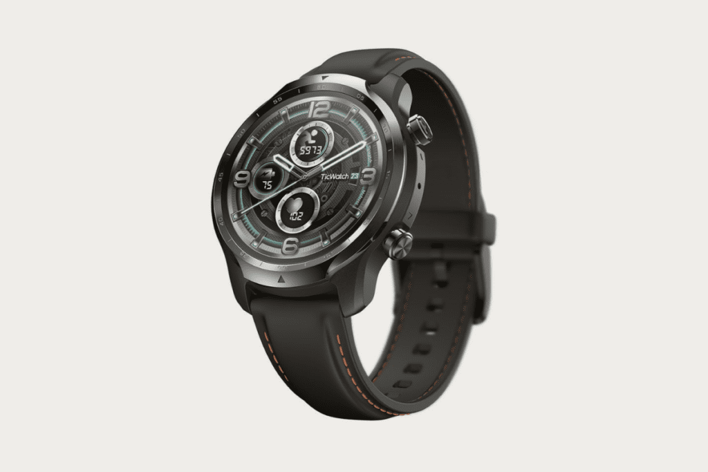 Ticwatch Pro 3 Ultra GPS Smartwatch Battery Life
