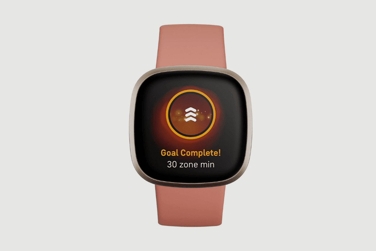 What does a Fitbit Versa 3 do