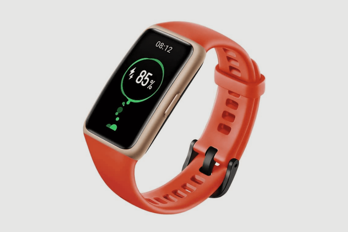 What is the use of Huawei Band 6