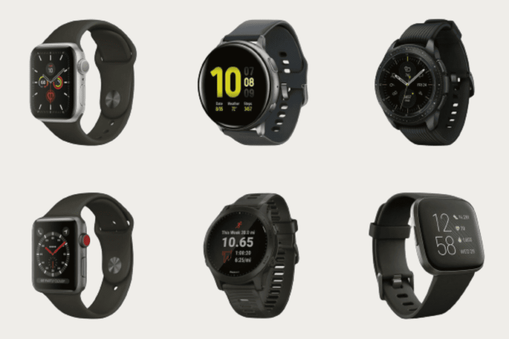 Which fitness smartwatch has the best battery life_