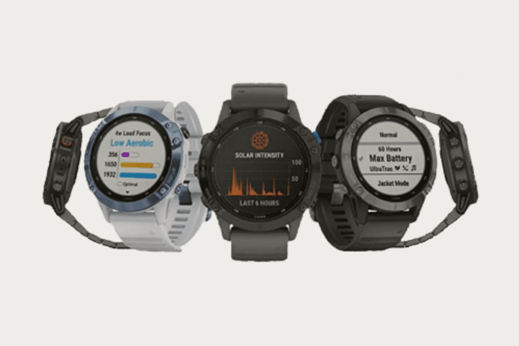 Which smartwatch has the longest-lasting battery life_