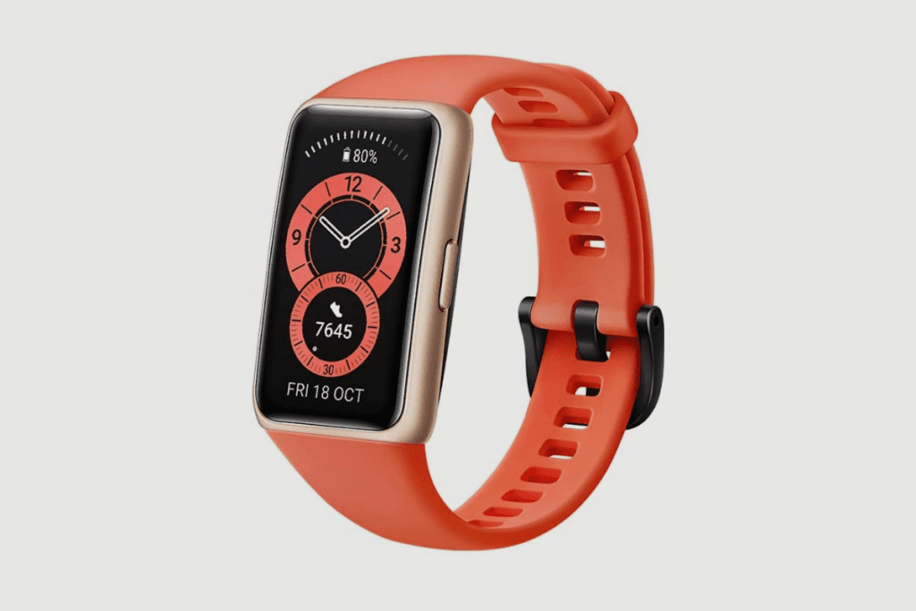 huwaei band 6 1