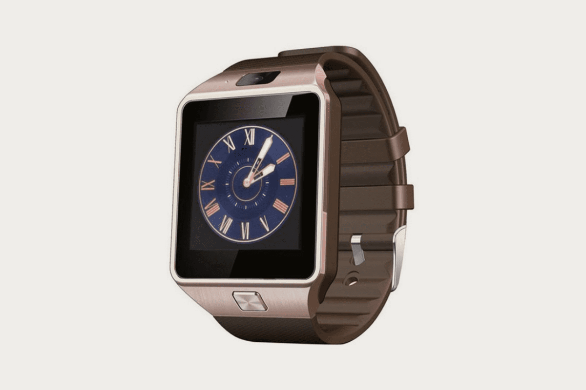 Padgene dz09 bluetooth online smartwatch