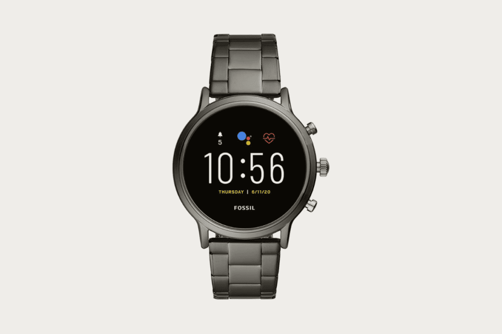 11 - FOSSIL GEN 5 Carlyle BATTERY LIFE