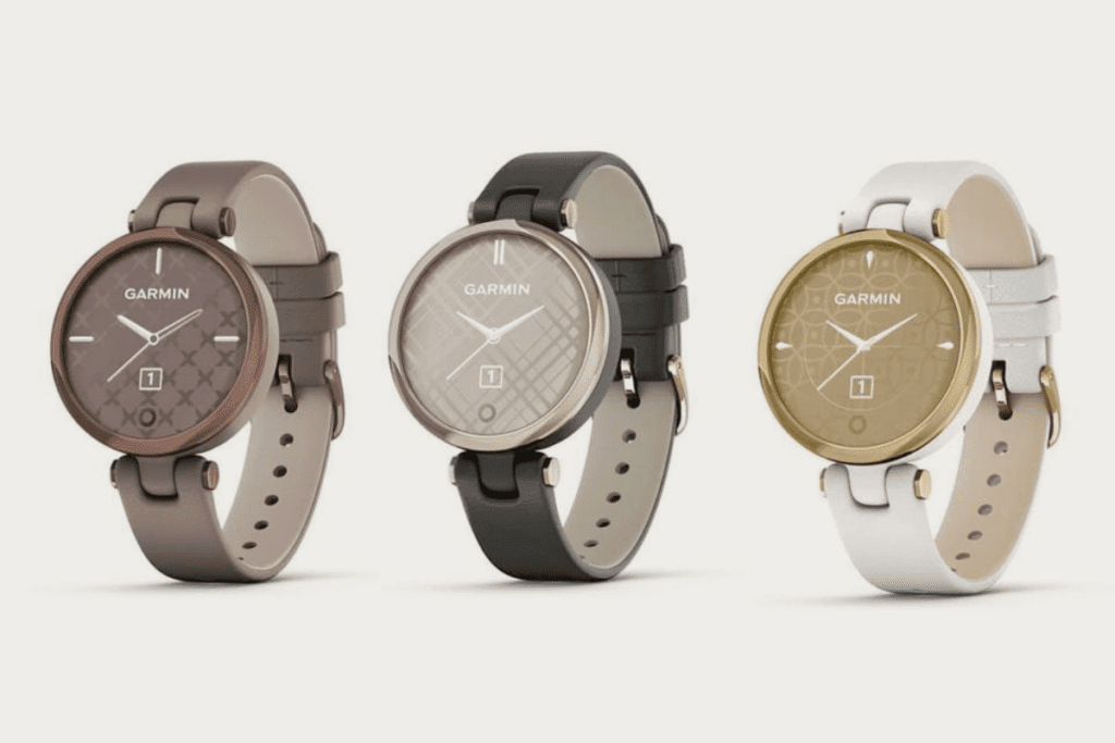 5.Garmin Lily
