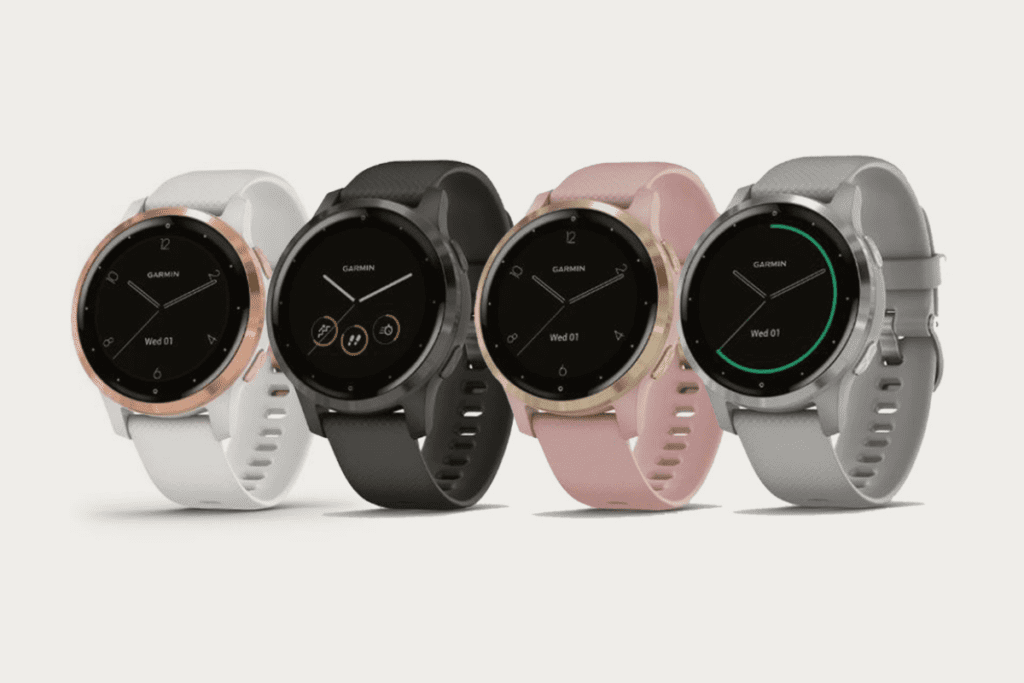 6.Garmin Vivoactive 4S