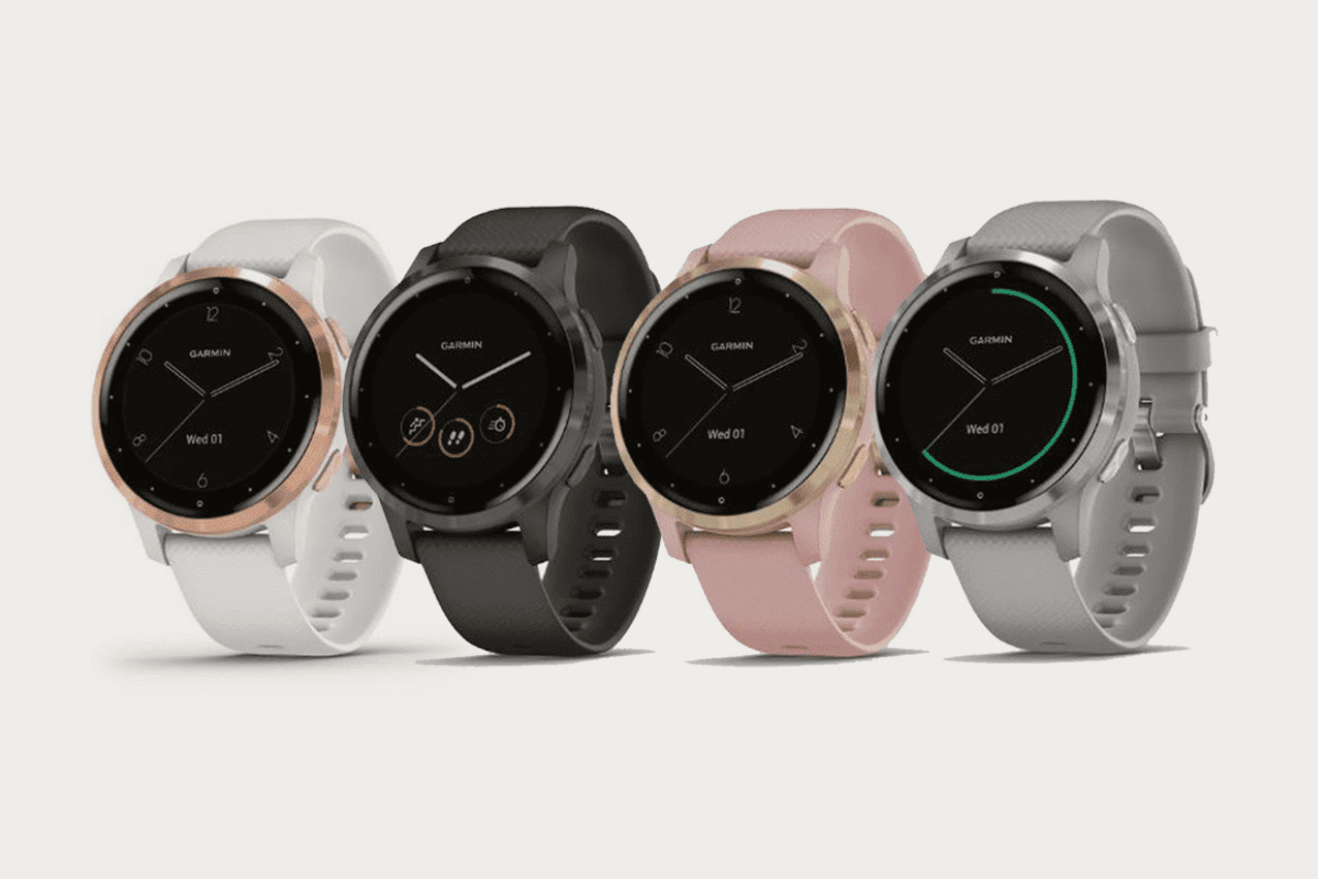 6.Garmin Vivoactive 4S