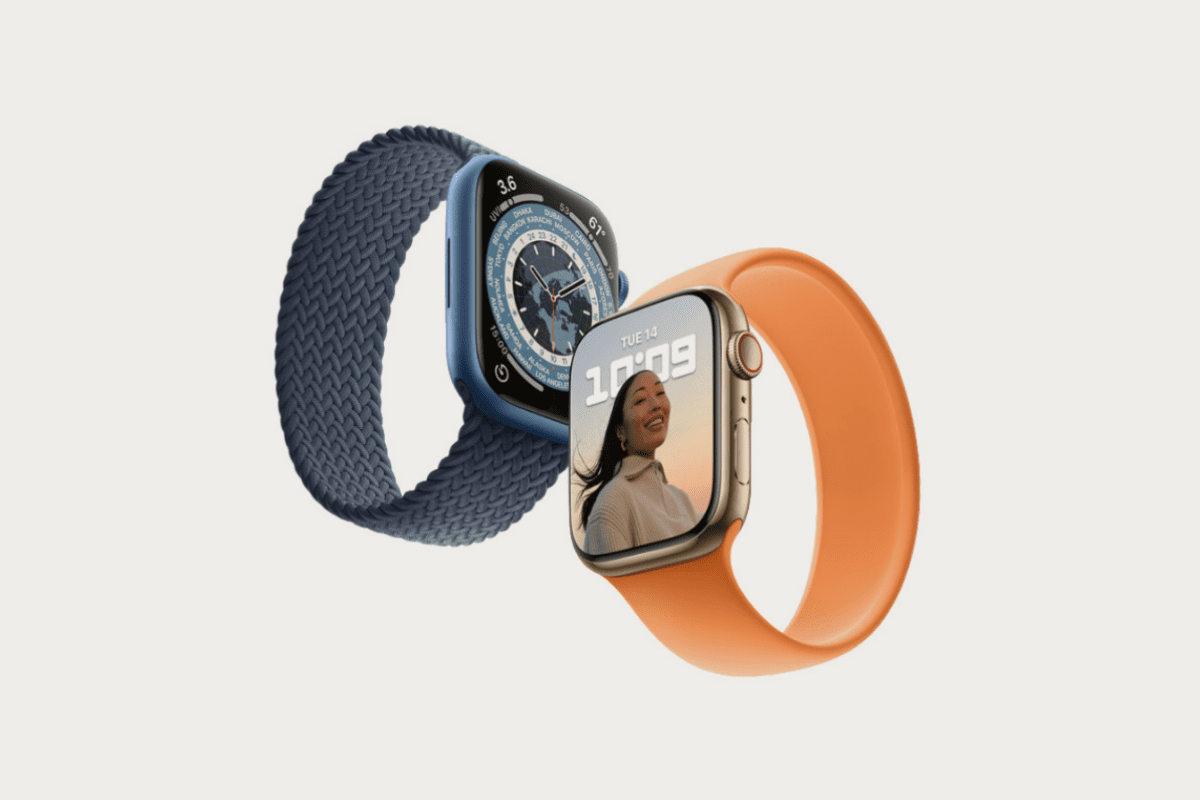 Apple Watch Series 7