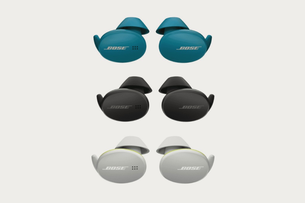 Bose Quiet Comfort Earbuds available series