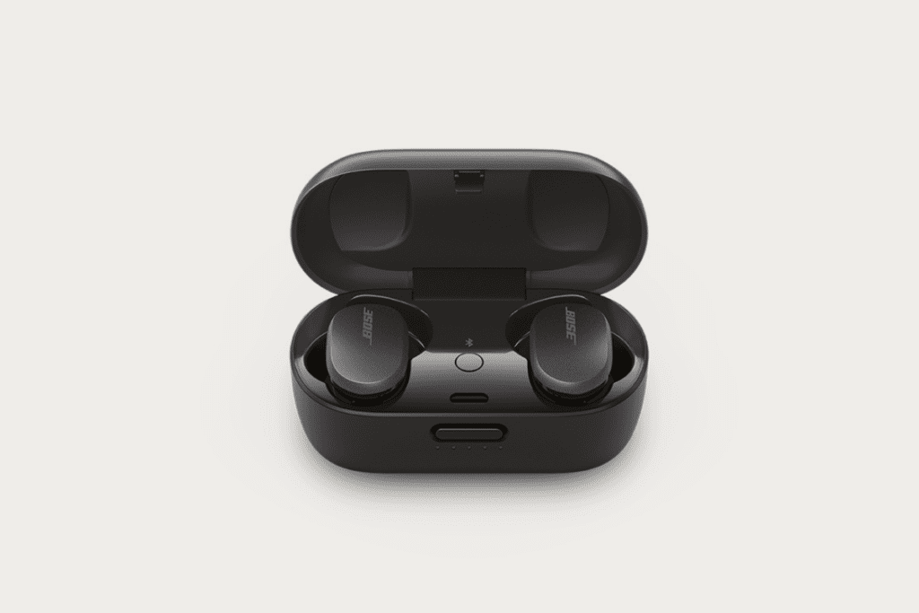 Bose QuietComfort Earbuds Performance
