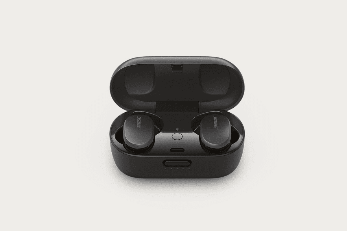 Bose quietcomfort earbuds discount vs galaxy buds live