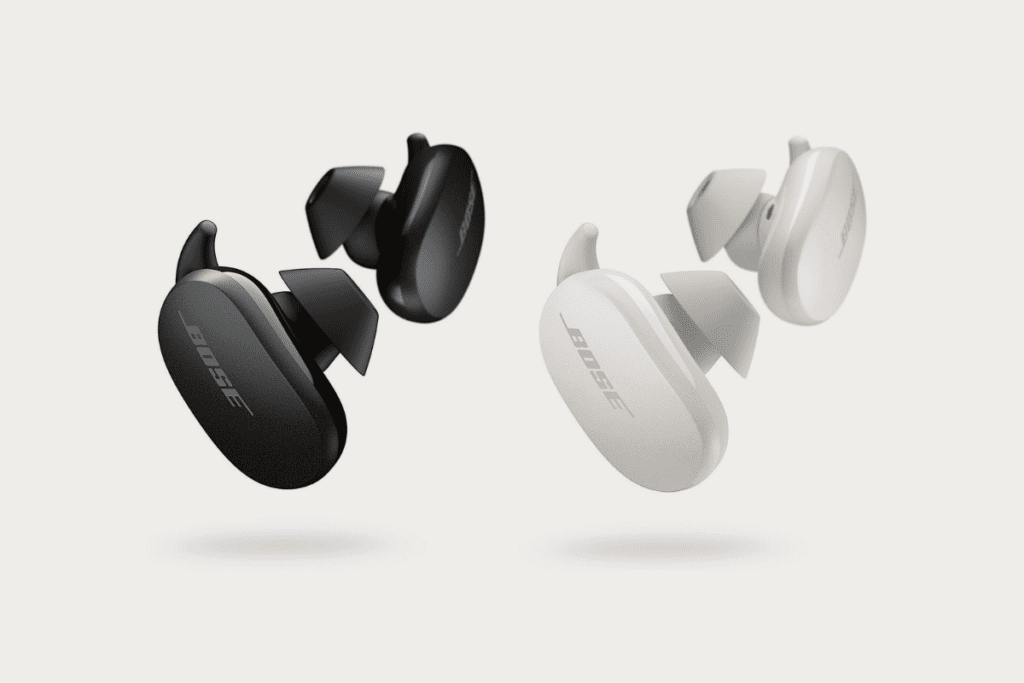 Bose QuietComfort Earbuds Features