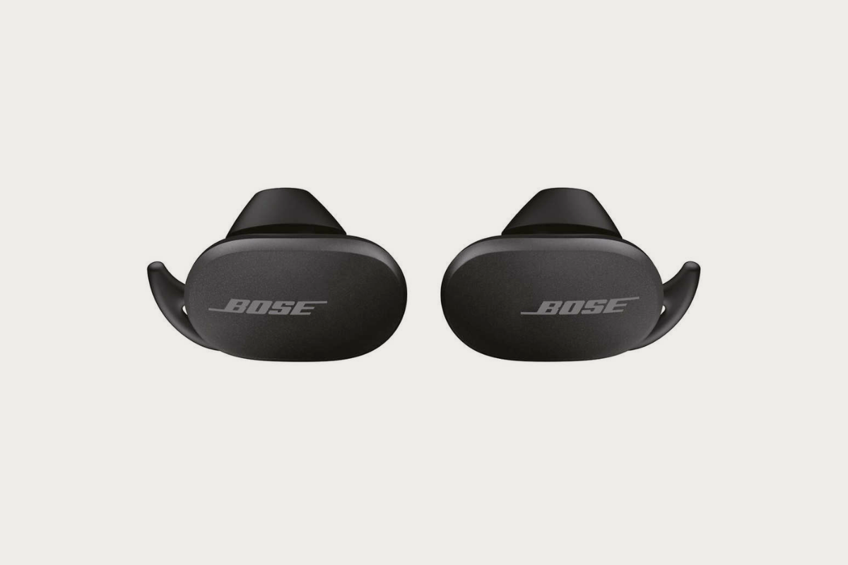 Bose QuietComfort battery Earbuds