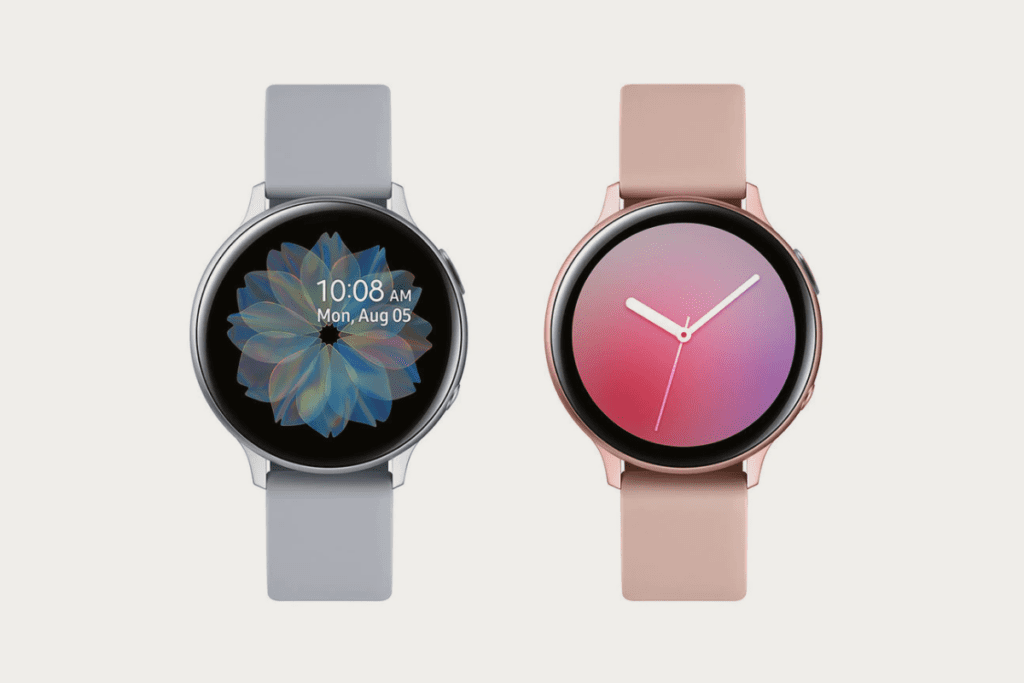 Do Galaxy smartwatches have cameras_