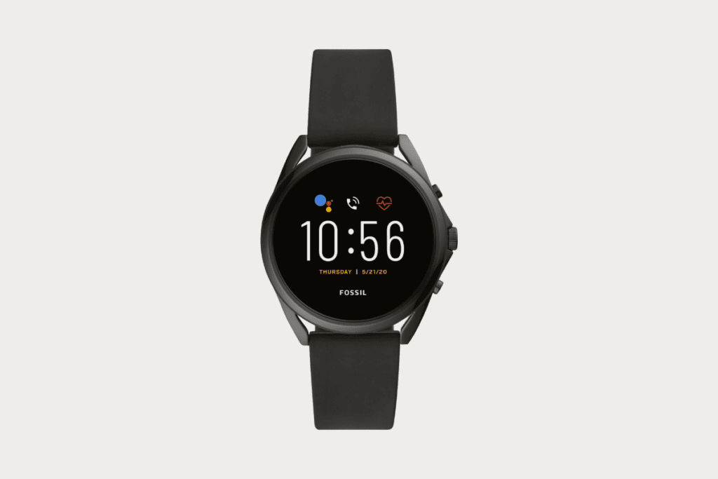 FOSSIL GEN 5 LTE FEATURES
