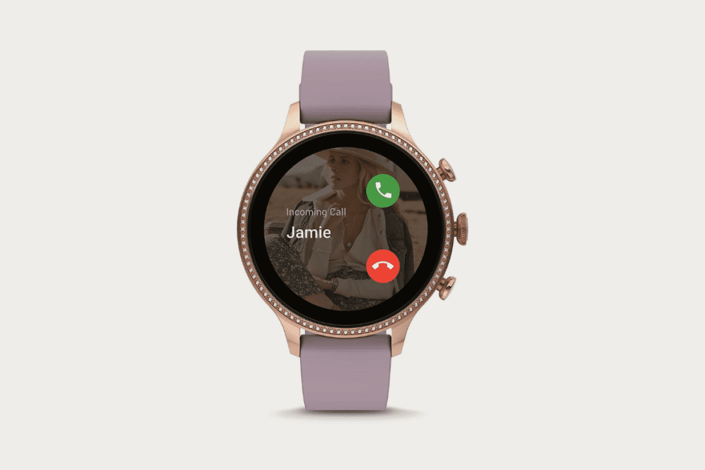 Fossil Gen 6 Connectivity