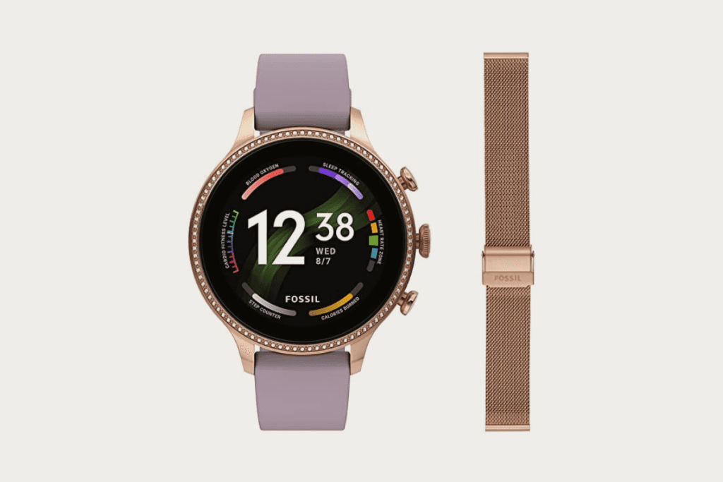 Fossil discount fitness smartwatch