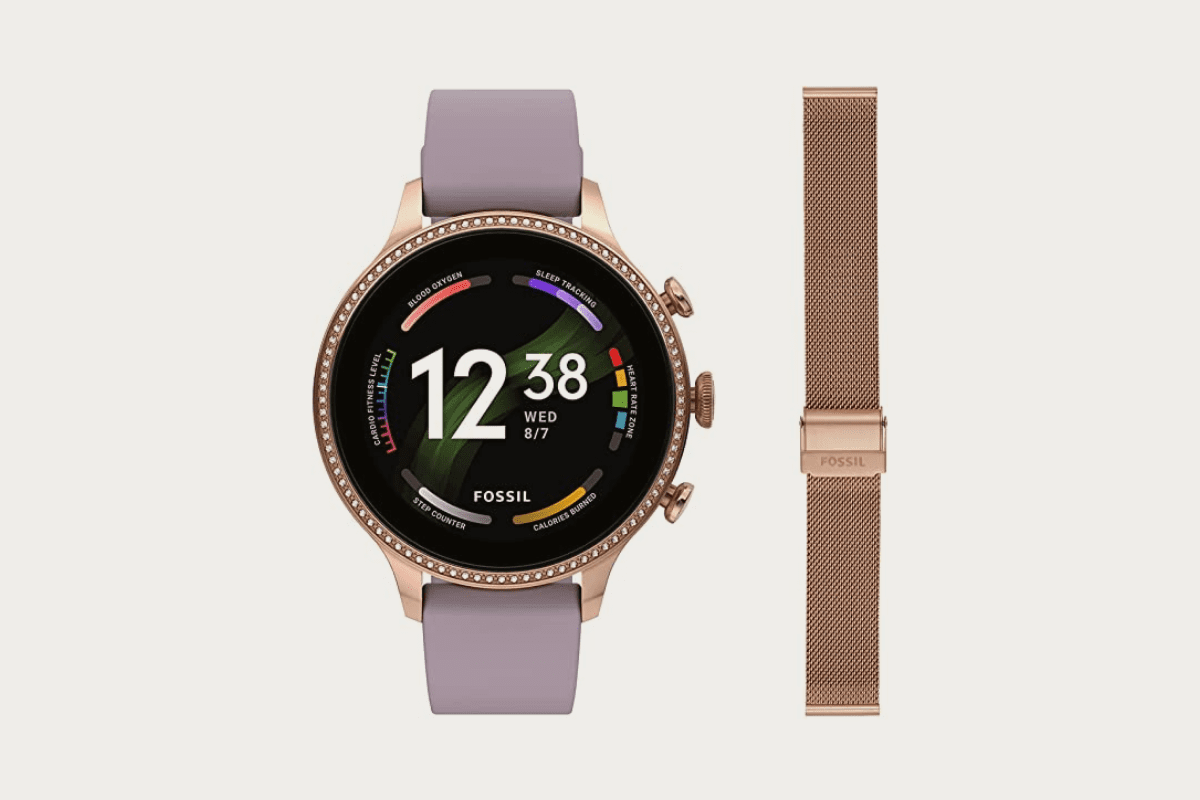 Fossil Gen 6 Cons