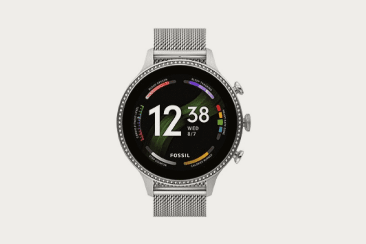 Fossil Gen 6 Design