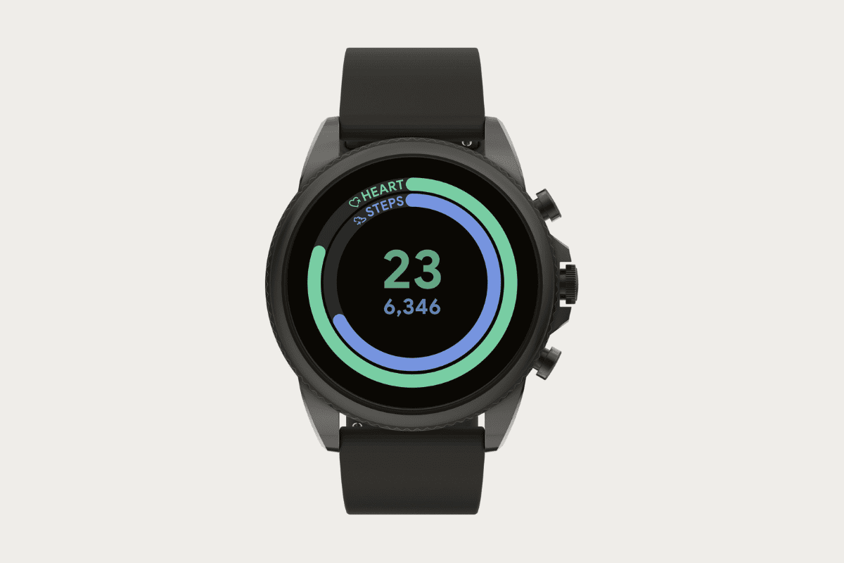 Fossil Gen 6 Health Features