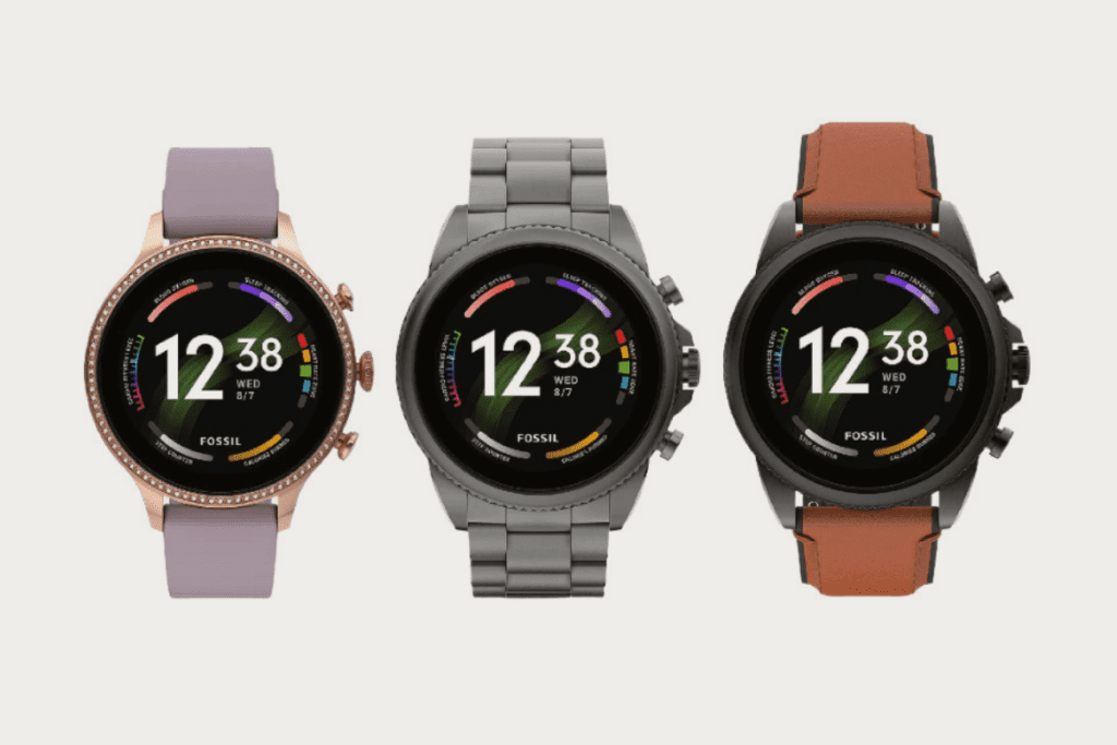 Fossil Gen 6 Performance