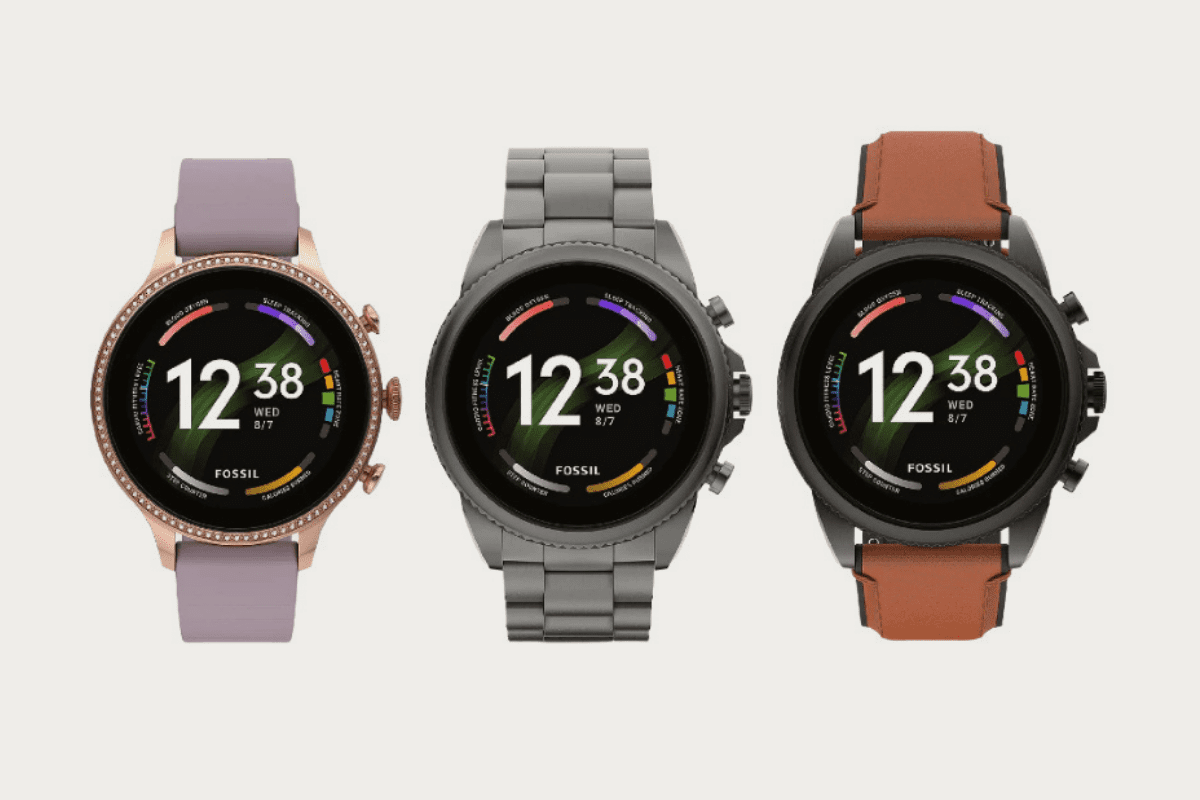 Fossil Gen 6 Performance