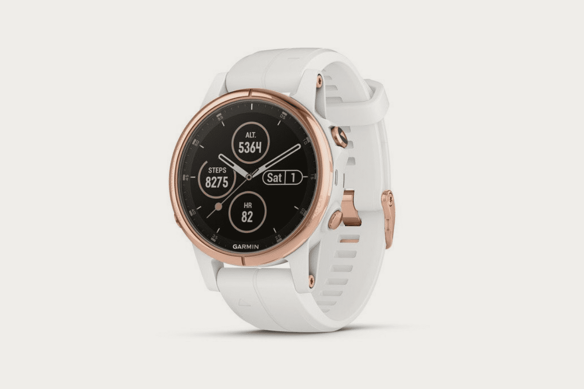 Garmin Fenix 5S Plus
