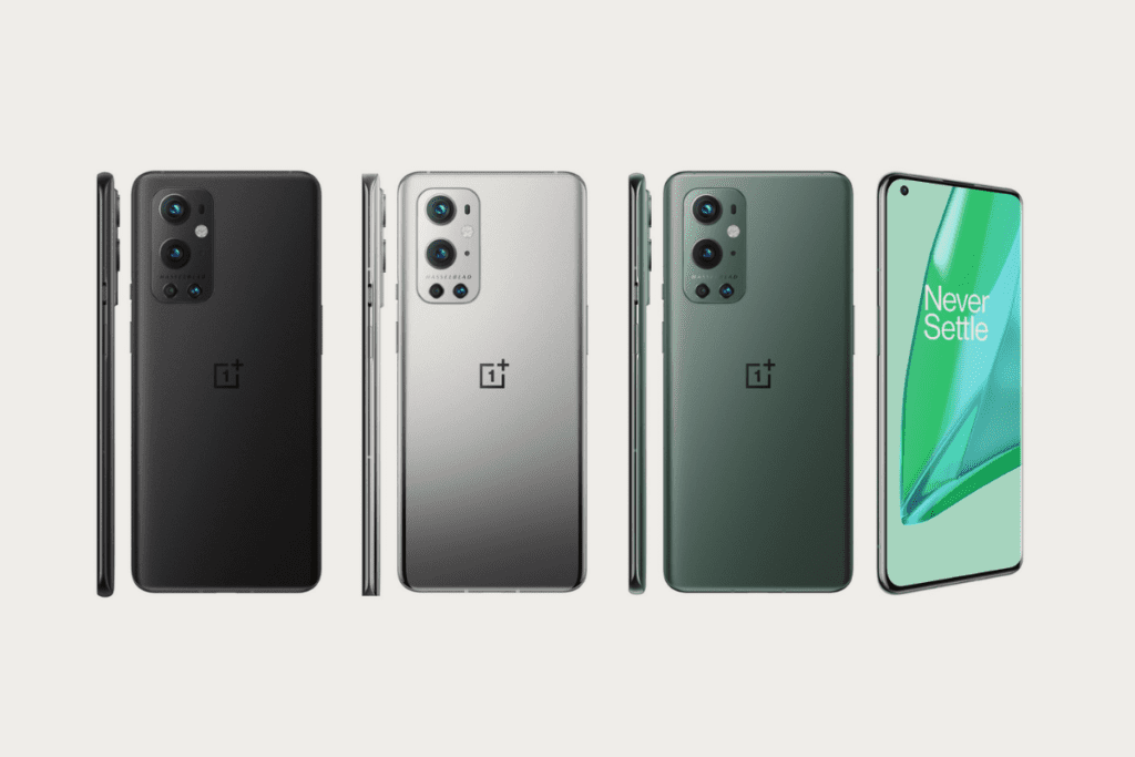 OnePlus 9 Pro 5G