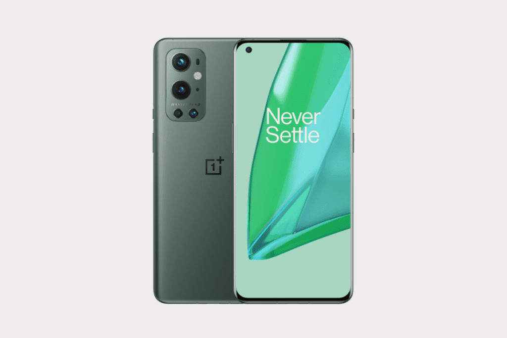 OnePlus 9 Pro 5G Design