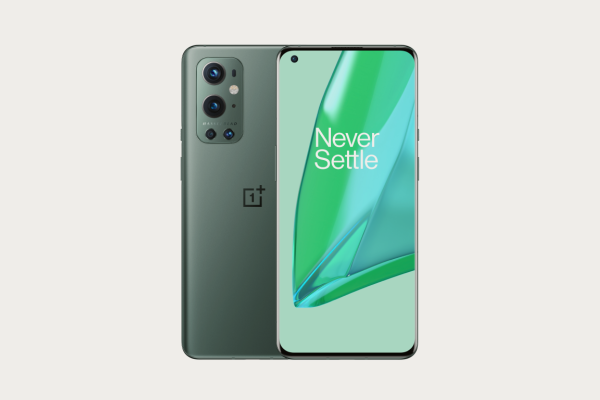 OnePlus 9 Pro 5G Design