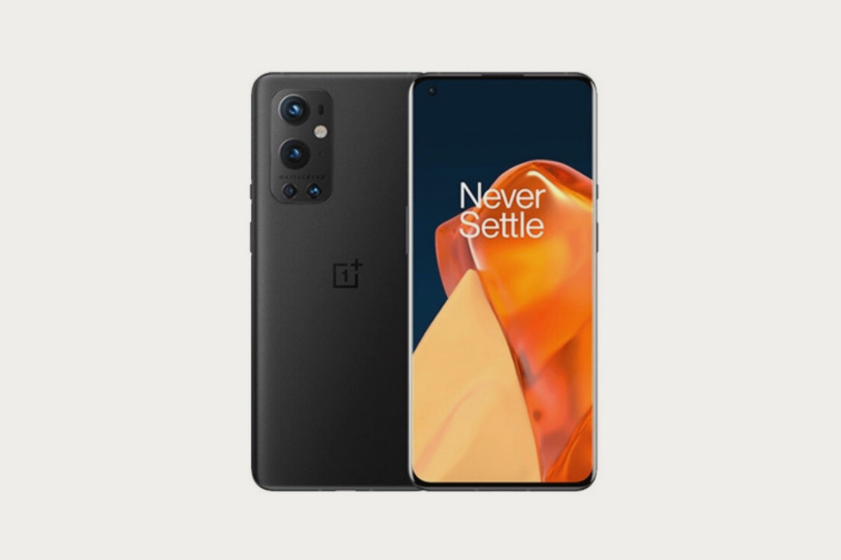 OnePlus 9 Pro 5G Display