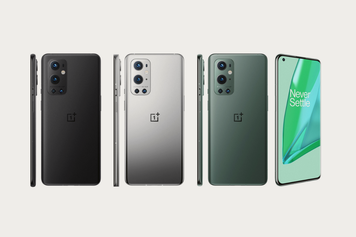 OnePlus 9 Pro 5G