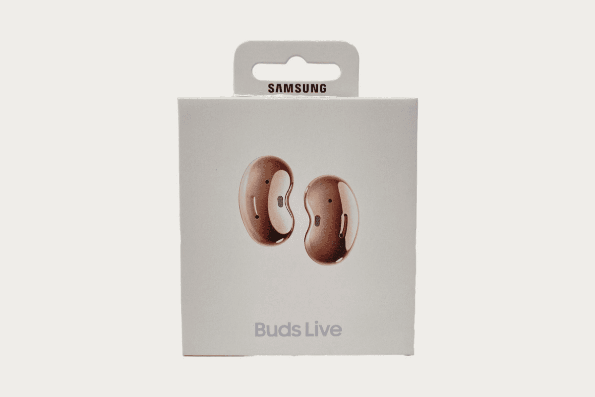 Battery life discount galaxy buds live