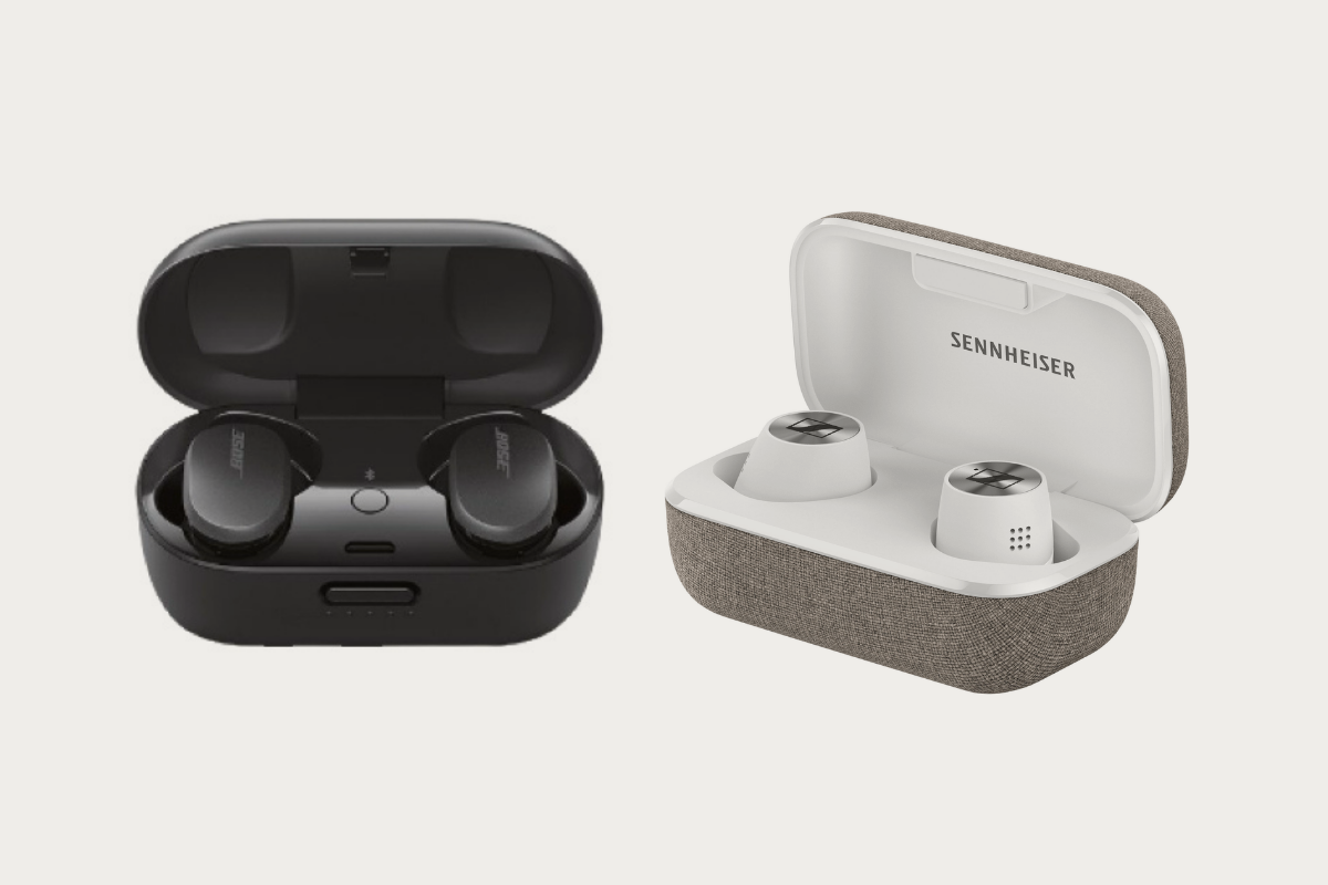 Sennheiser Momentum True Wireless 2 vs Bose QuietComfort Earbuds_ Which is Better_
